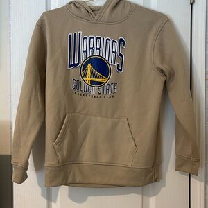 Warriors Golden State Basketball Club NBA hoodie